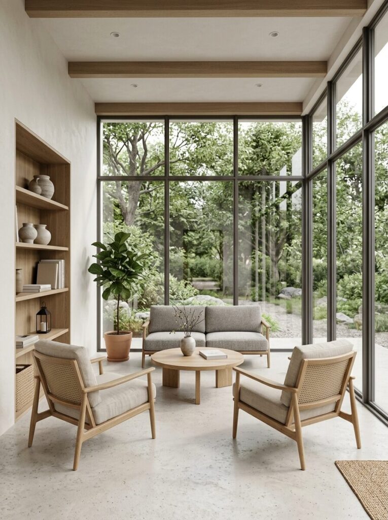 Closed In Porch Ideas
