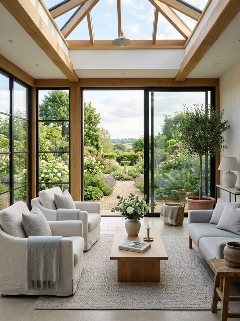 Closed In Porch Ideas