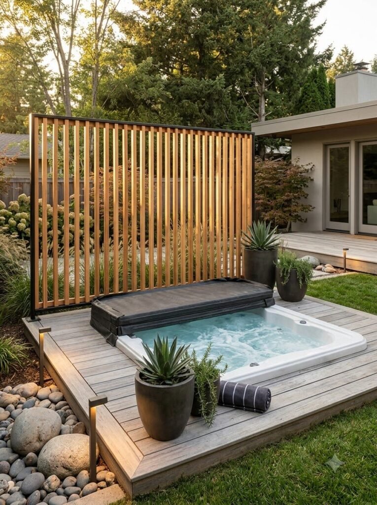 Outdoor Privacy Solutions