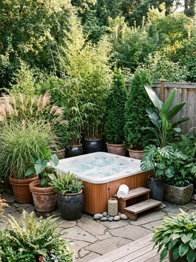 Outdoor Privacy Solutions