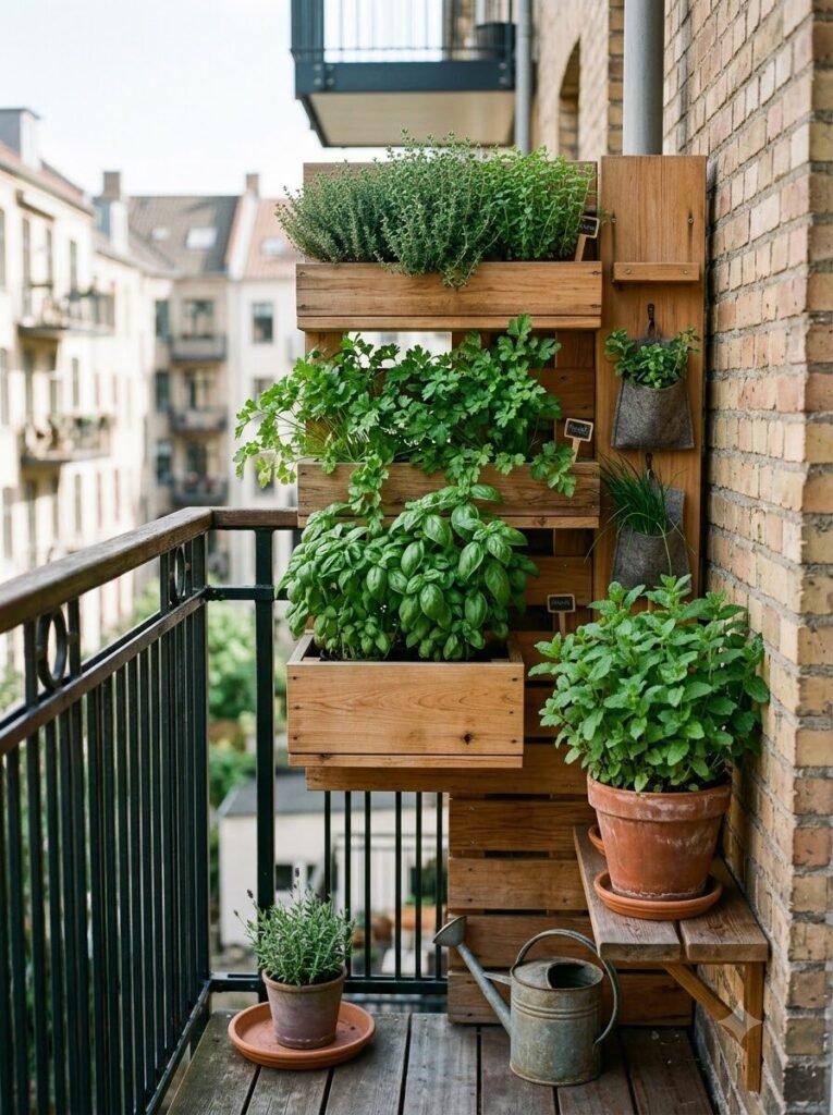 Herb Garden Ideas