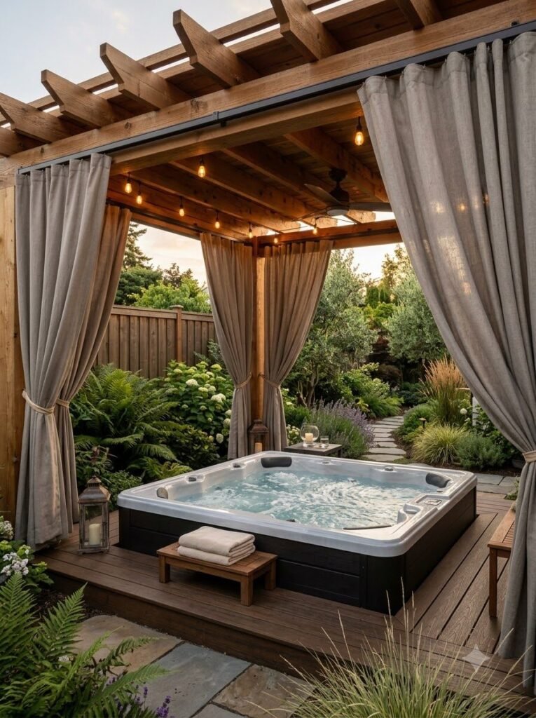 Outdoor Privacy Solutions