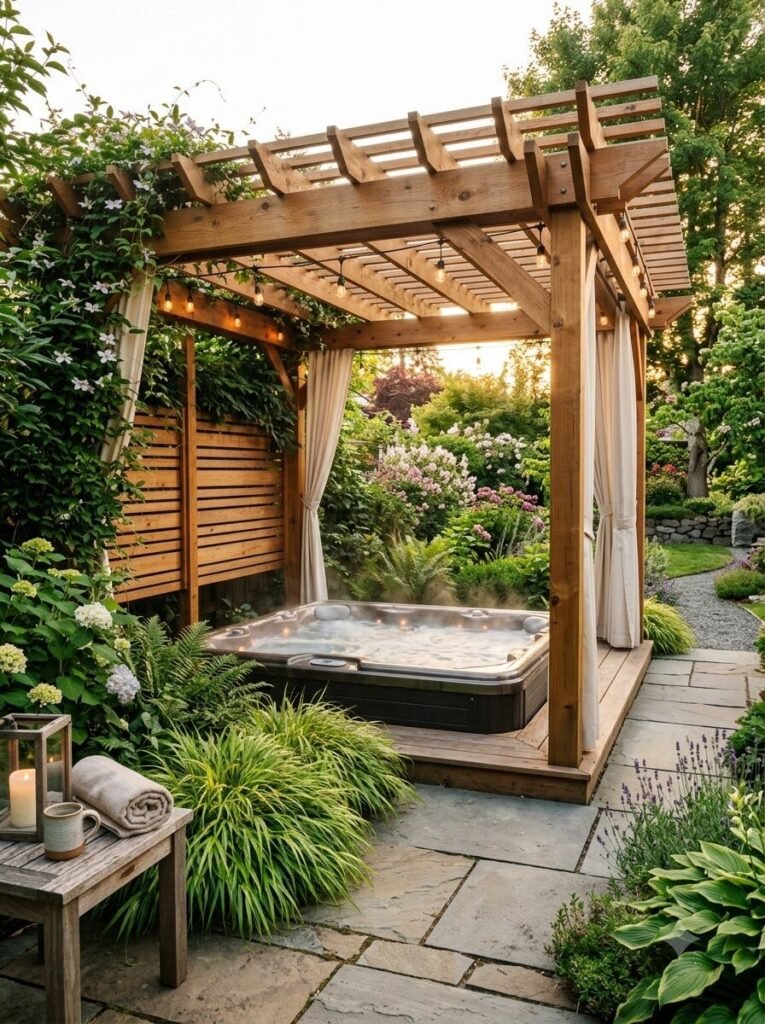 Outdoor Privacy Solutions