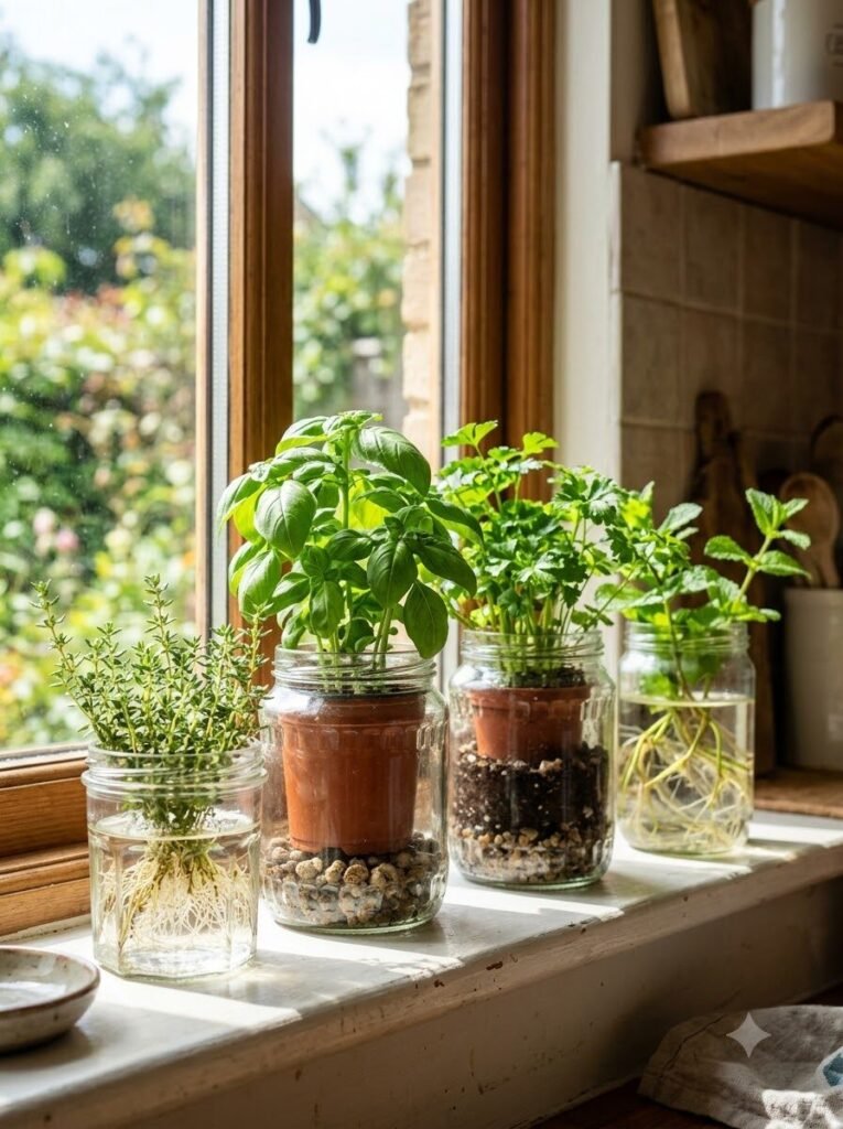 Herb Garden Ideas