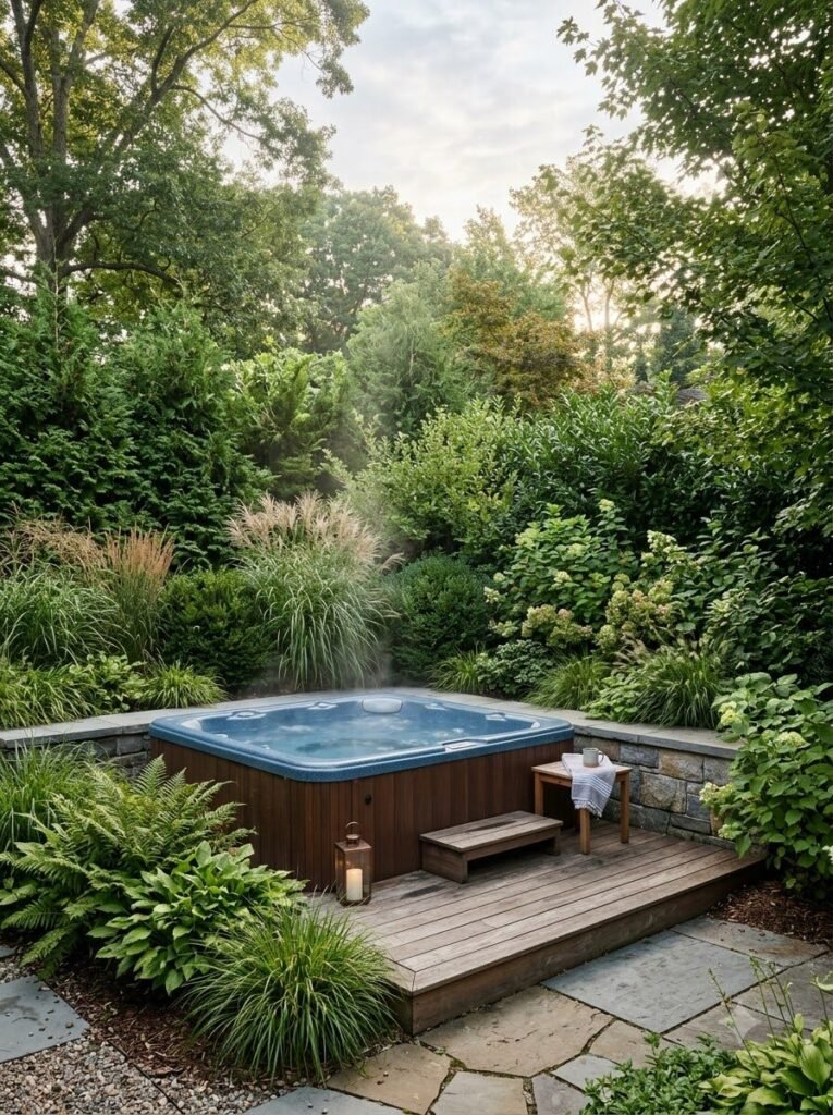 Outdoor Privacy Solutions