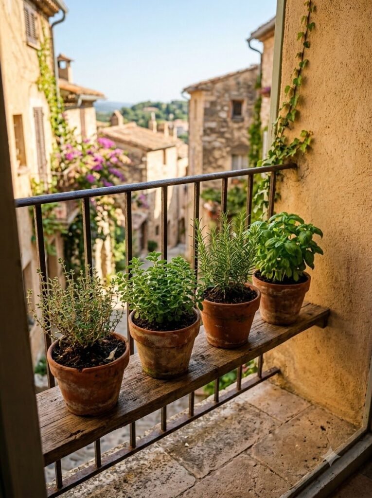 Herb Garden Ideas