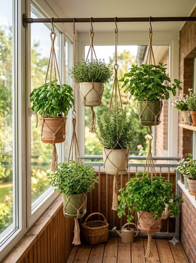 Herb Garden Ideas