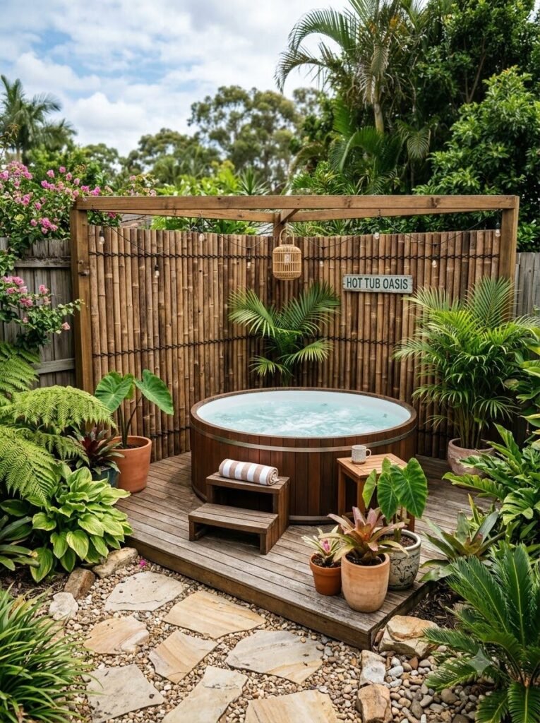 Outdoor Privacy Solutions