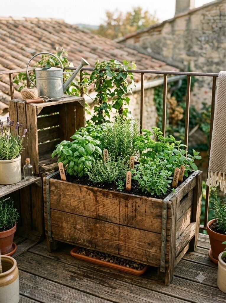 Herb Garden Ideas