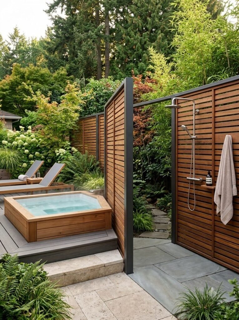 Outdoor Privacy Solutions