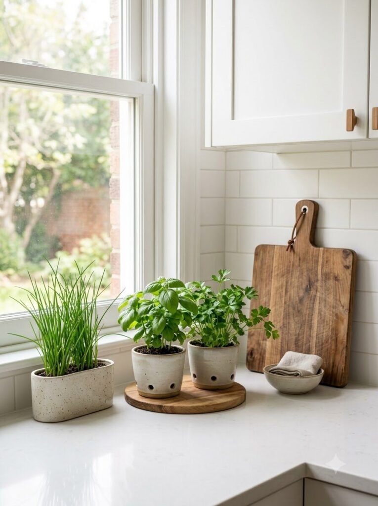 Herb Garden Ideas