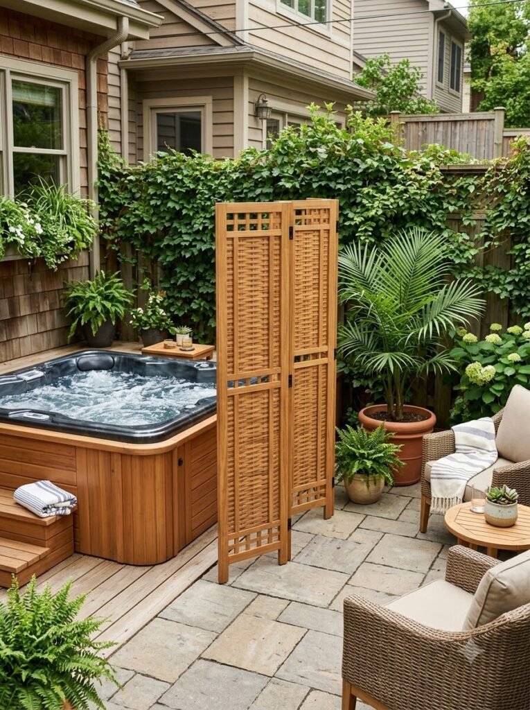 Outdoor Privacy Solutions