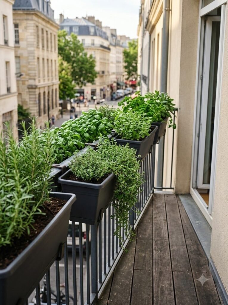 Herb Garden Ideas
