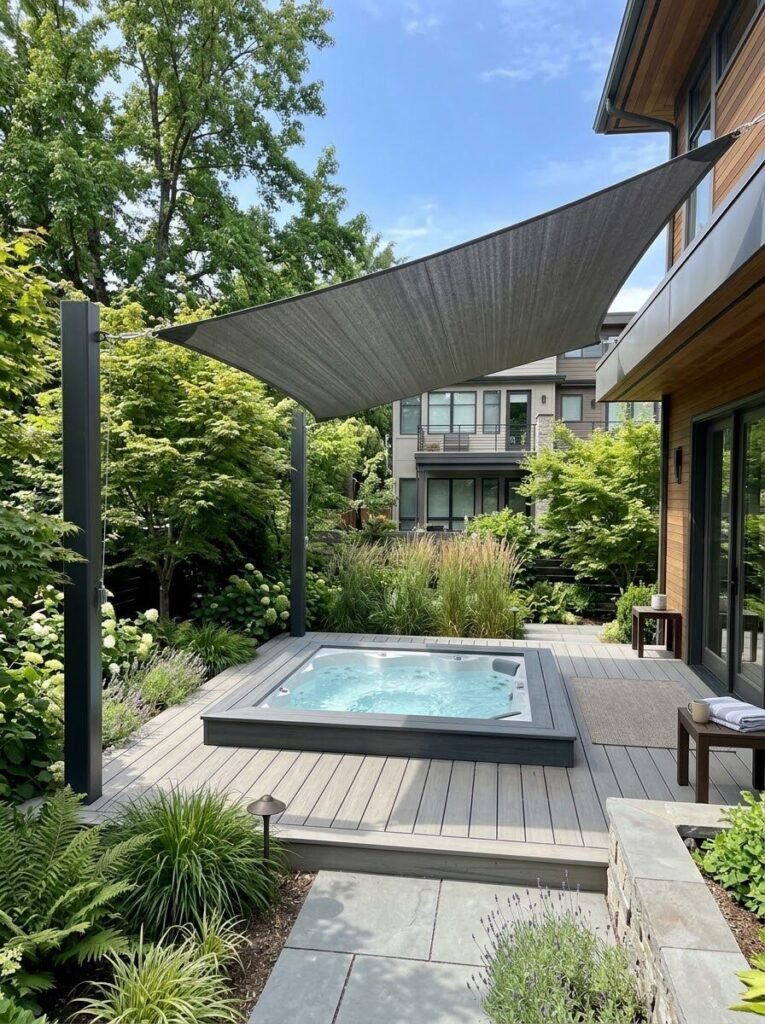 Outdoor Privacy Solutions