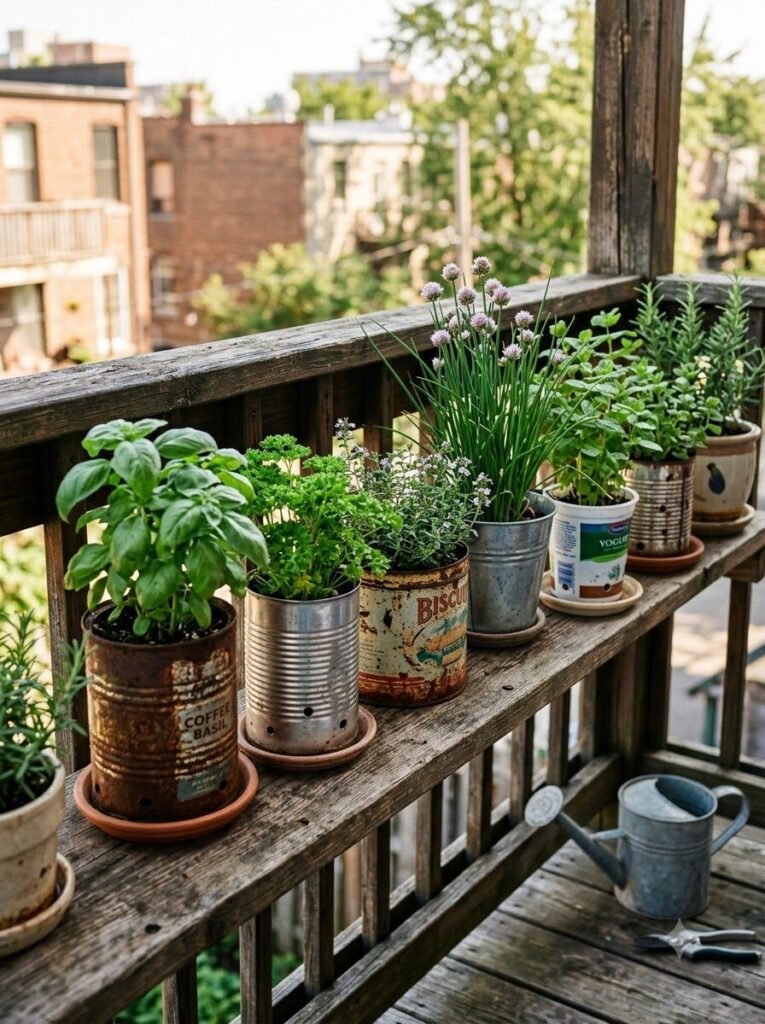 Herb Garden Ideas