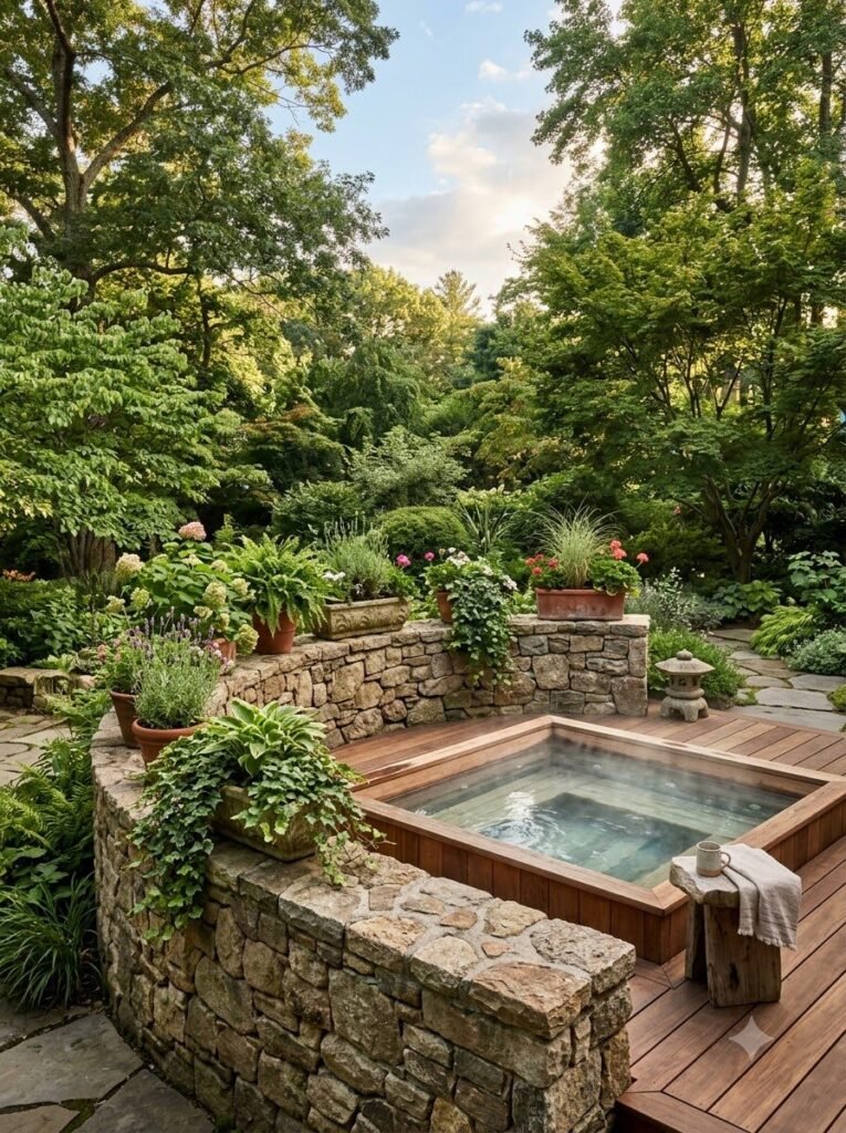 Outdoor Privacy Solutions