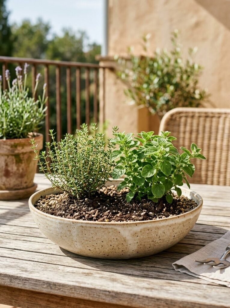 Herb Garden Ideas