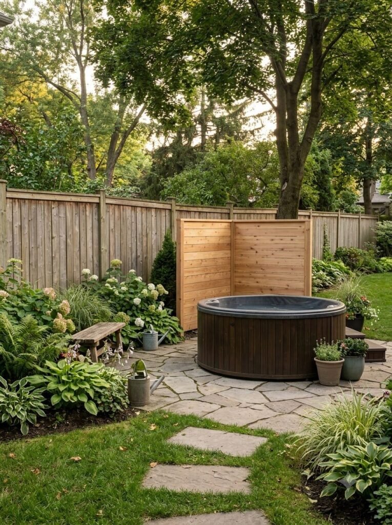 Outdoor Privacy Solutions