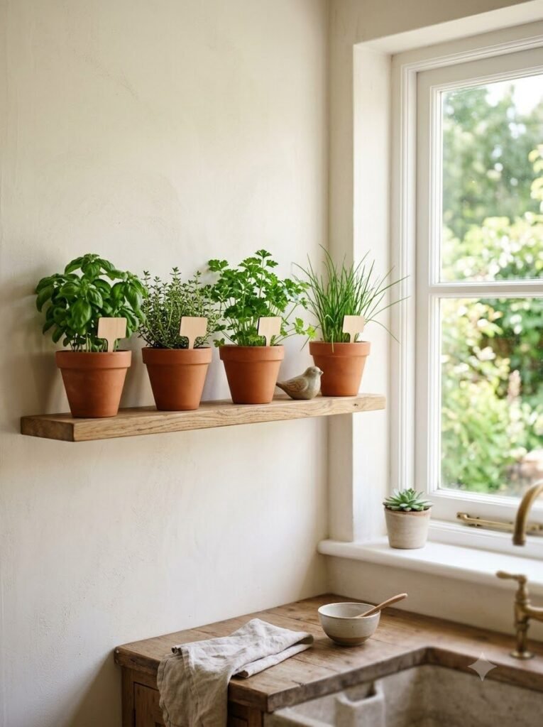 Herb Garden Ideas