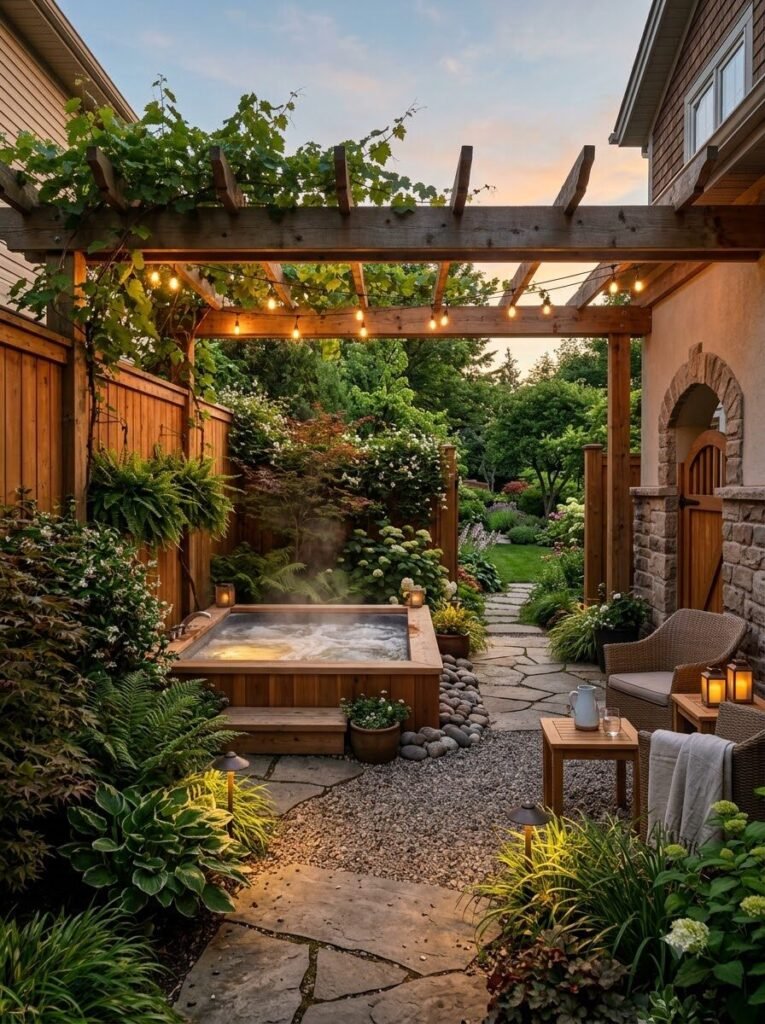 Outdoor Privacy Solutions