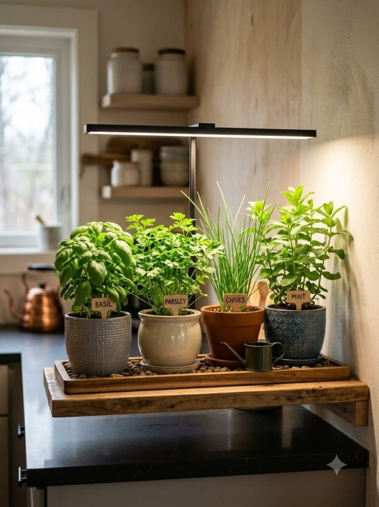 Herb Garden Ideas