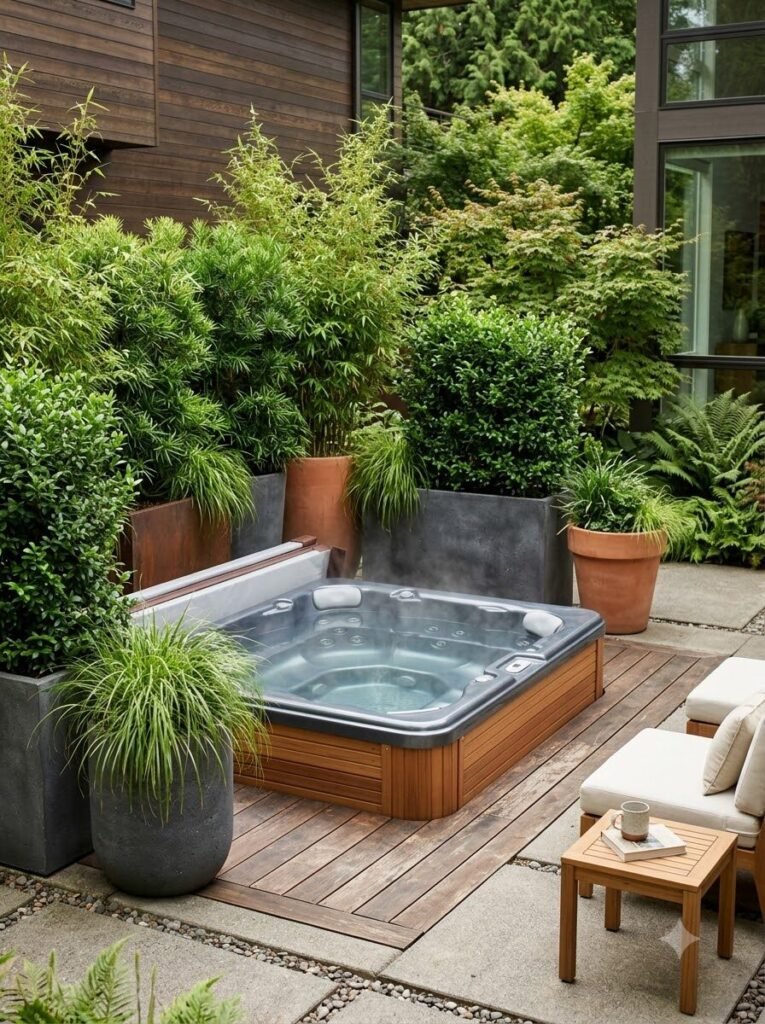 Outdoor Privacy Solutions