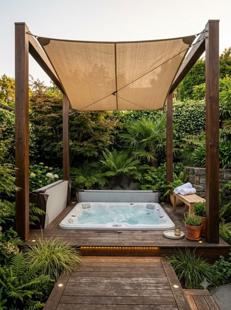 Outdoor Privacy Solutions