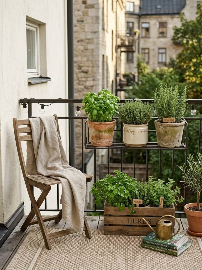Herb Garden Ideas