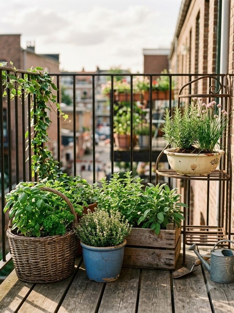 Herb Garden Ideas