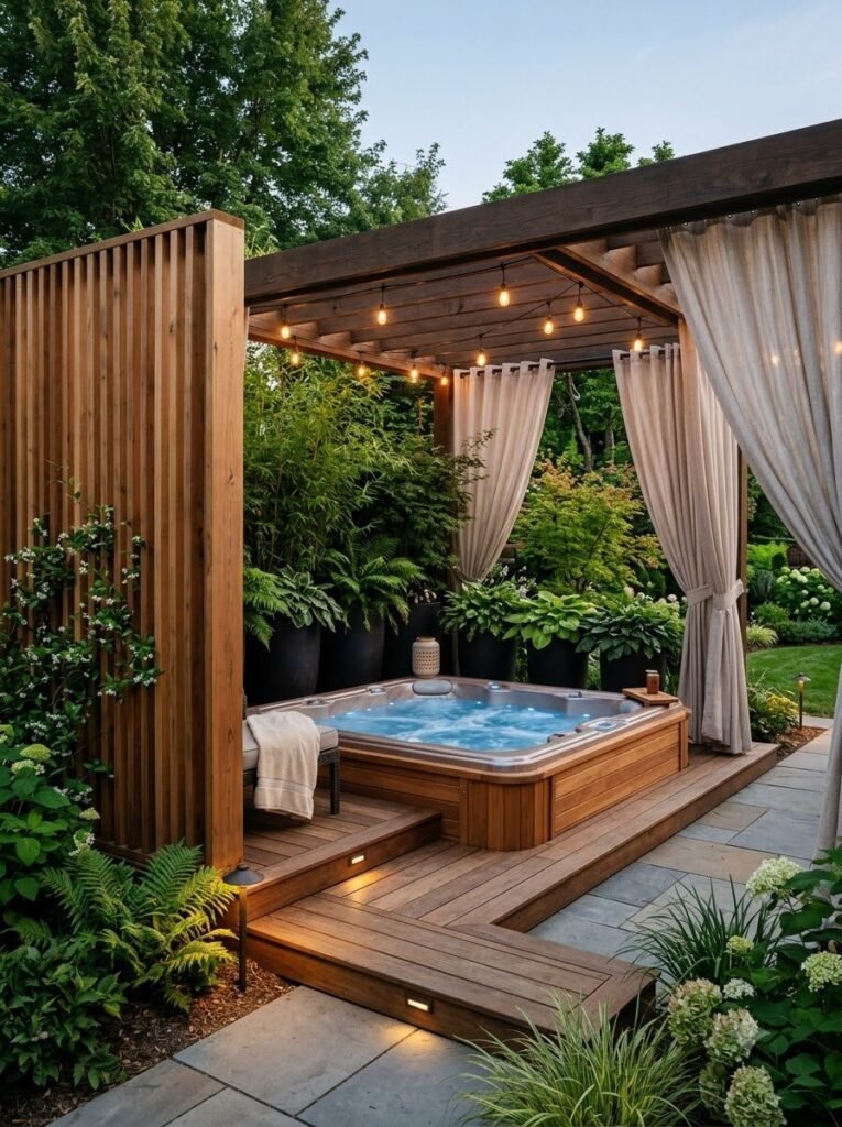 Outdoor Privacy Solutions