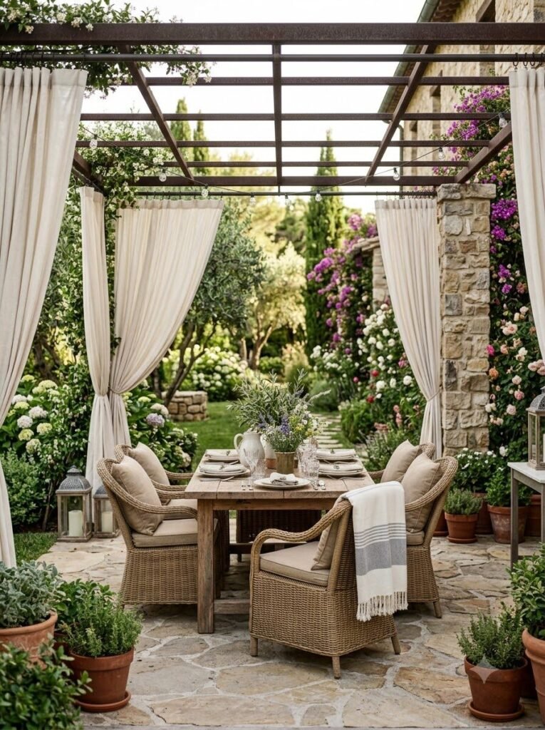Outdoor Privacy Solutions