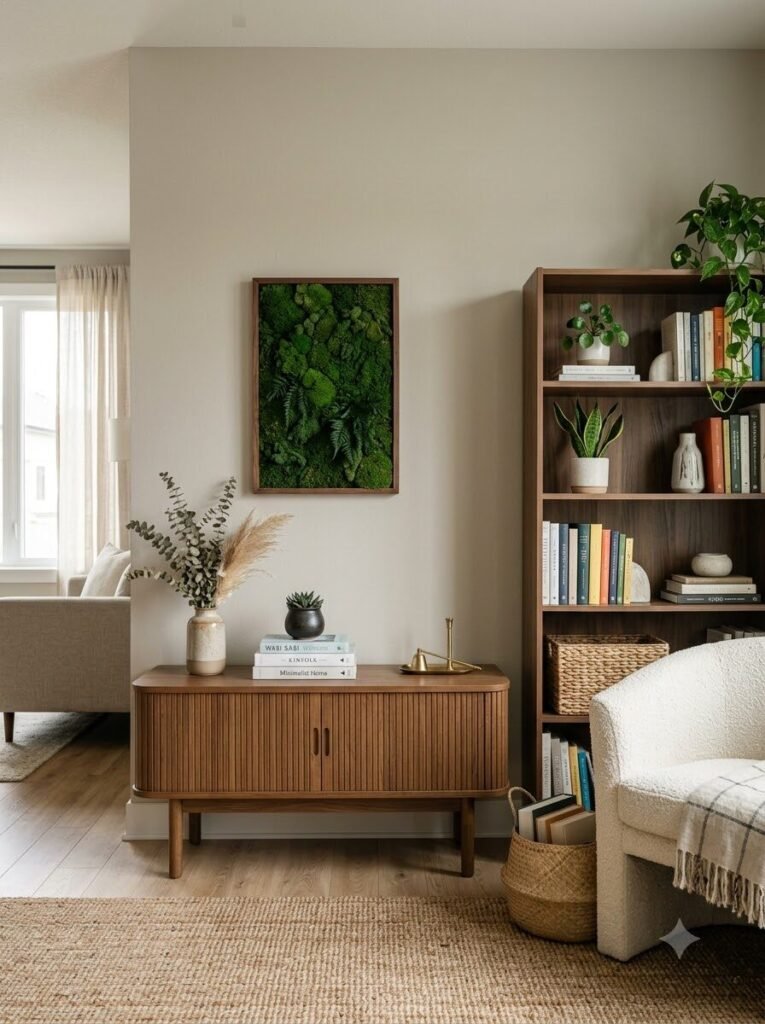 Moss Walls
