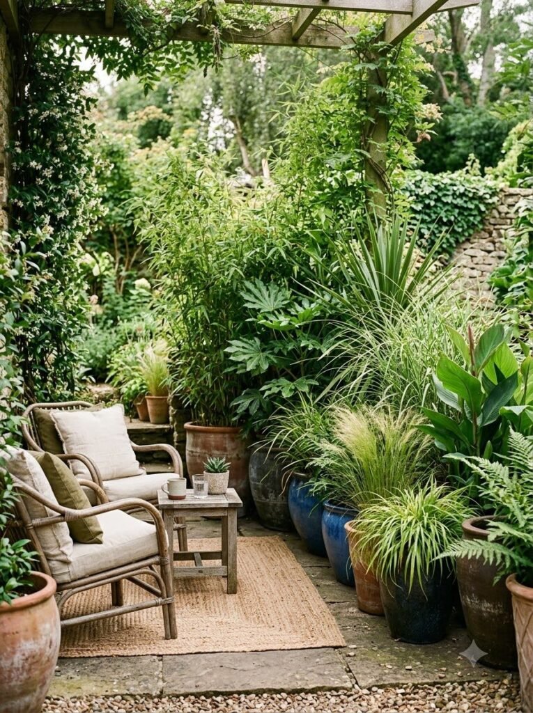 Outdoor Privacy Solutions
