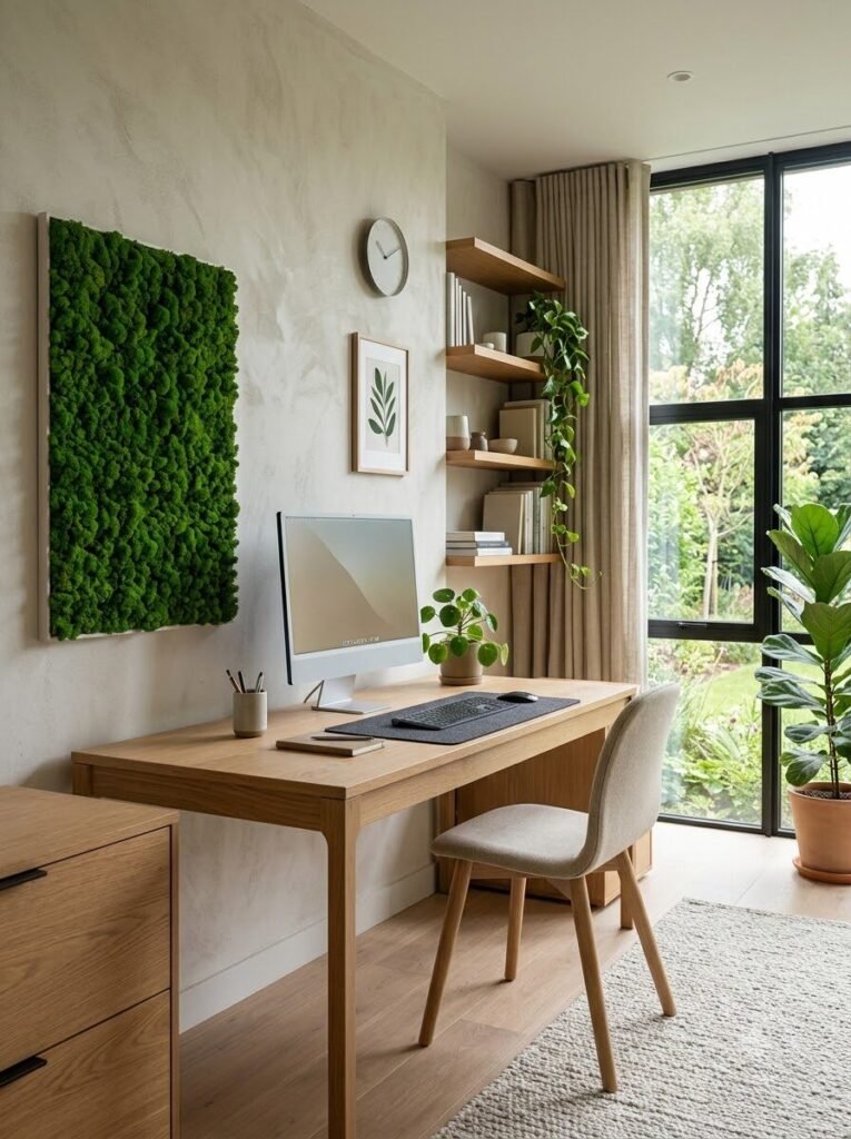 Moss Walls
