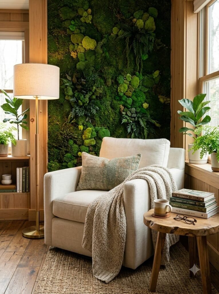 Moss Walls