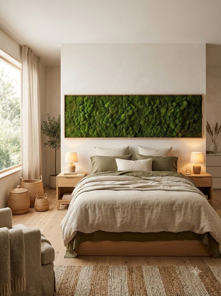 Moss Walls