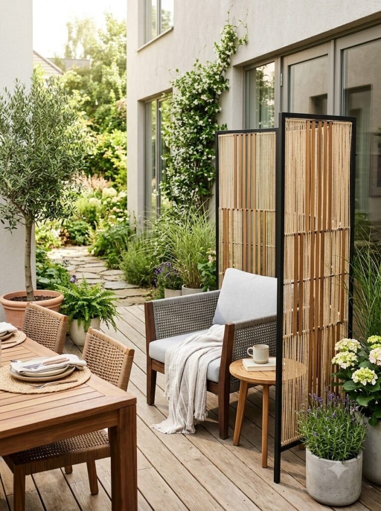 Outdoor Privacy Solutions