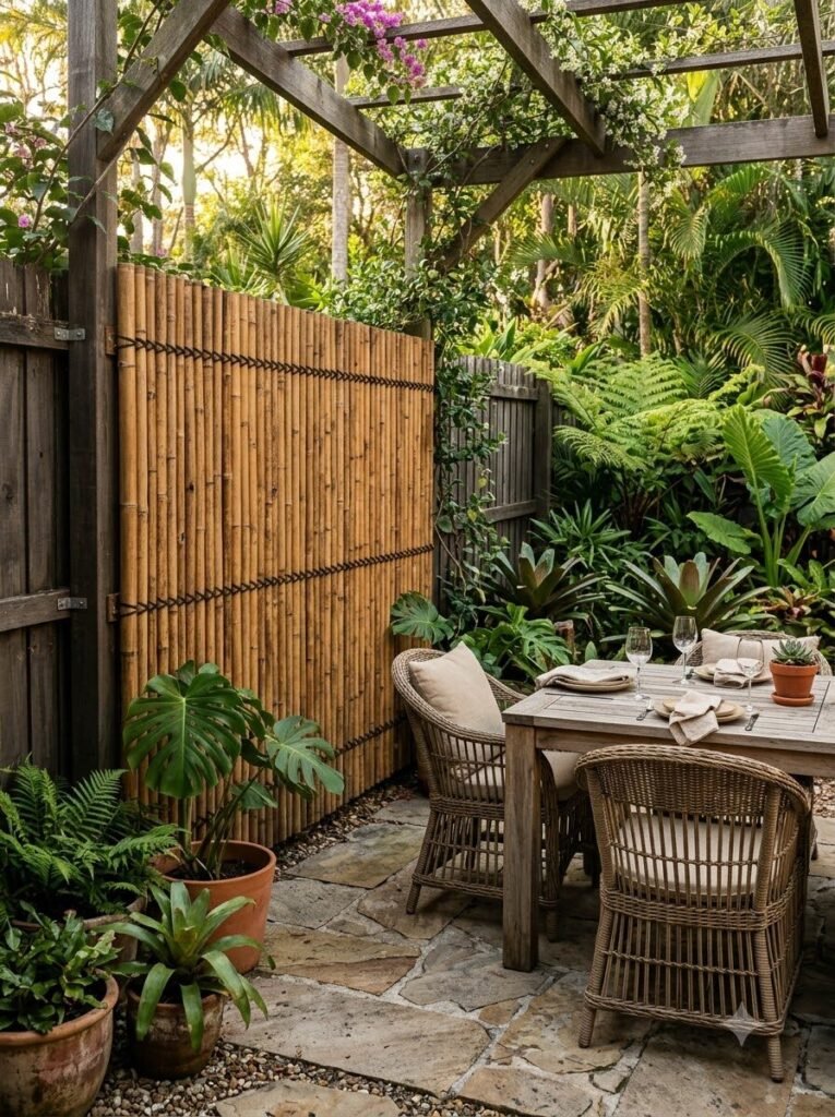 Outdoor Privacy Solutions