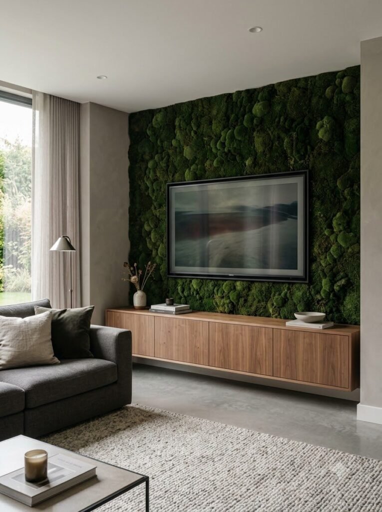 Moss Walls