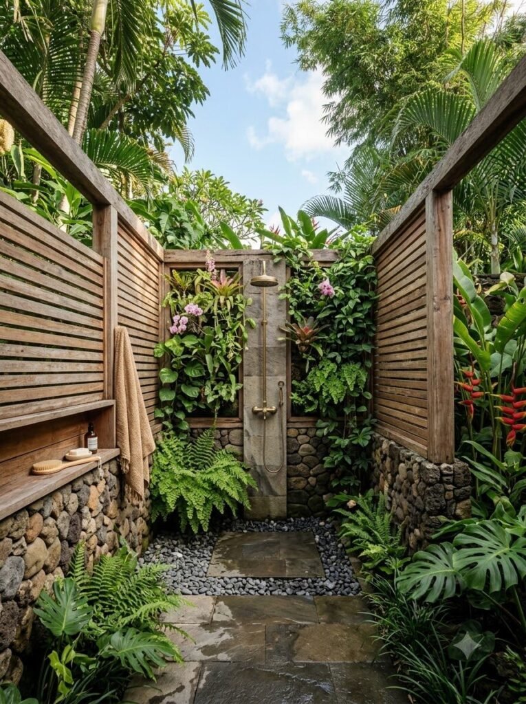 Outdoor Privacy Solutions