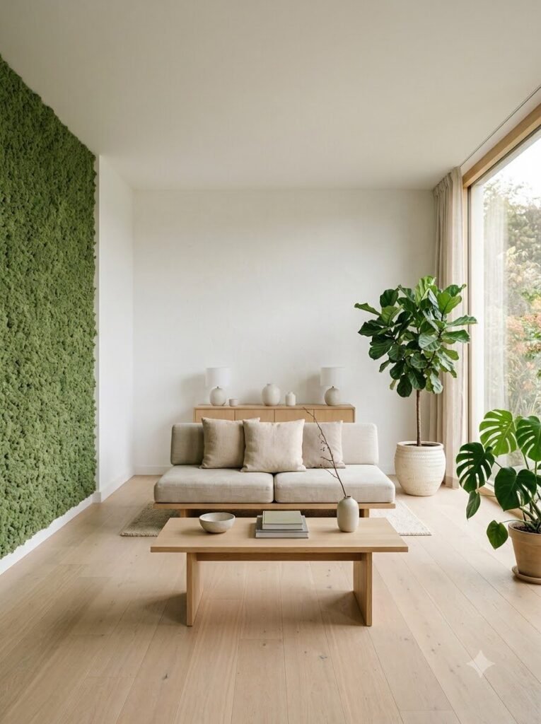 Moss Walls