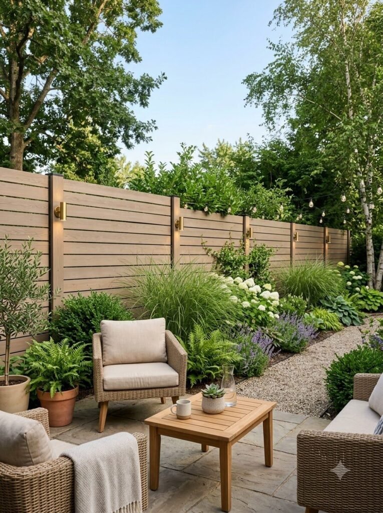 Outdoor Privacy Solutions
