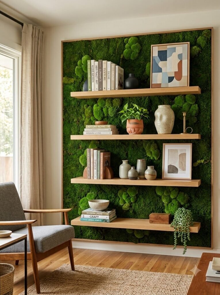 Moss Walls