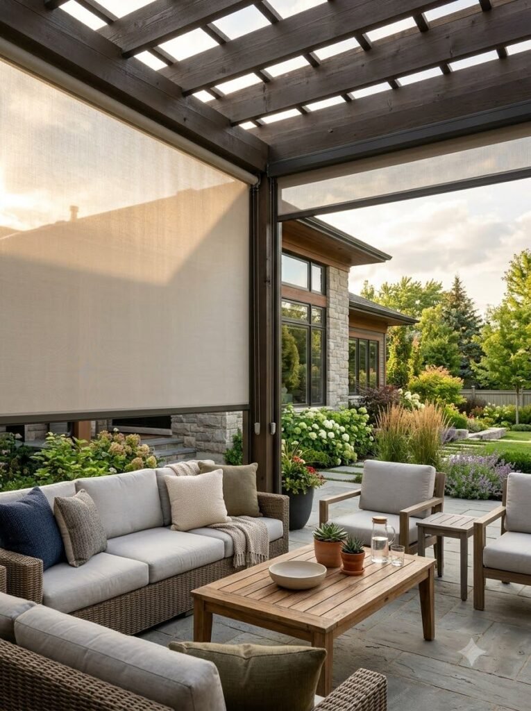 Outdoor Privacy Solutions
