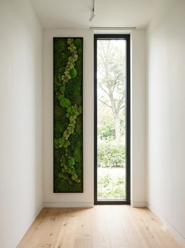 Moss Walls