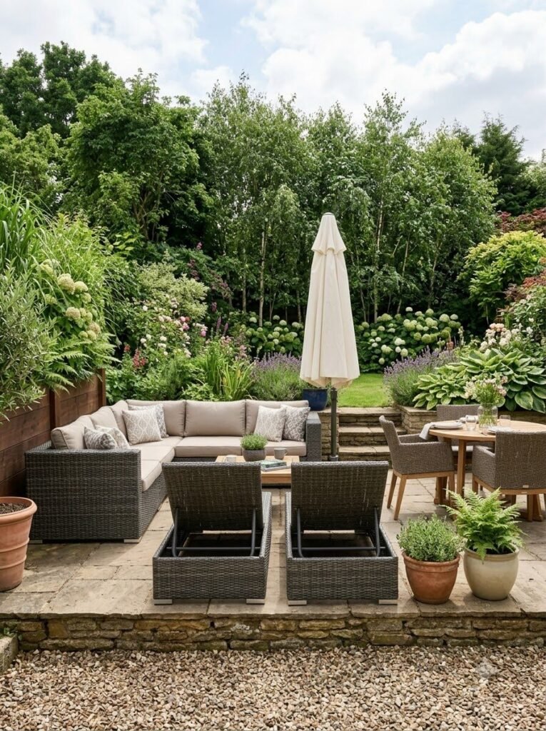 Outdoor Privacy Solutions