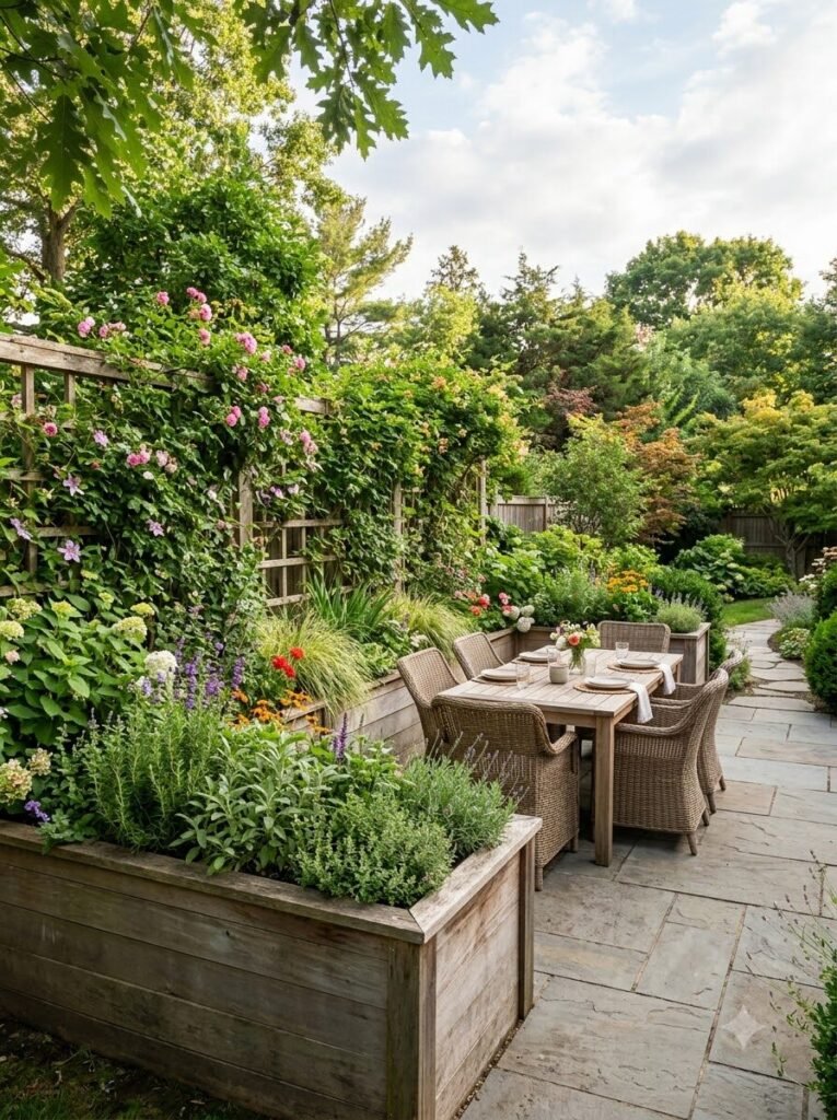 Outdoor Privacy Solutions