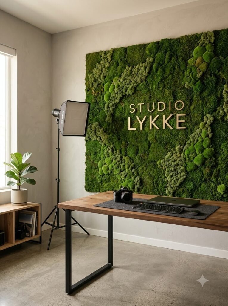 Moss Walls