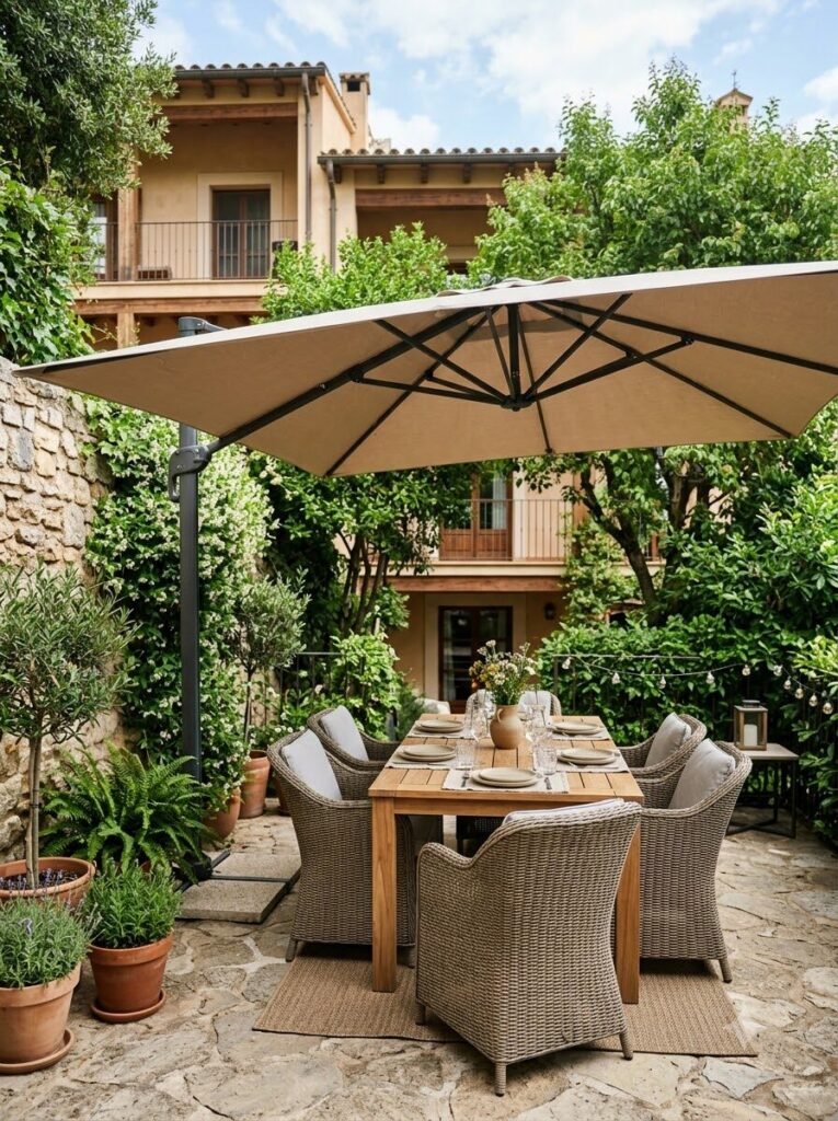 Outdoor Privacy Solutions
