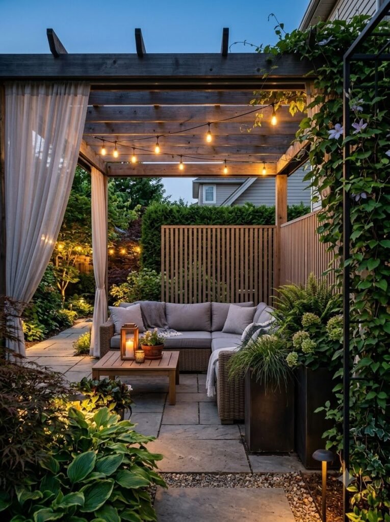 Outdoor Privacy Solutions